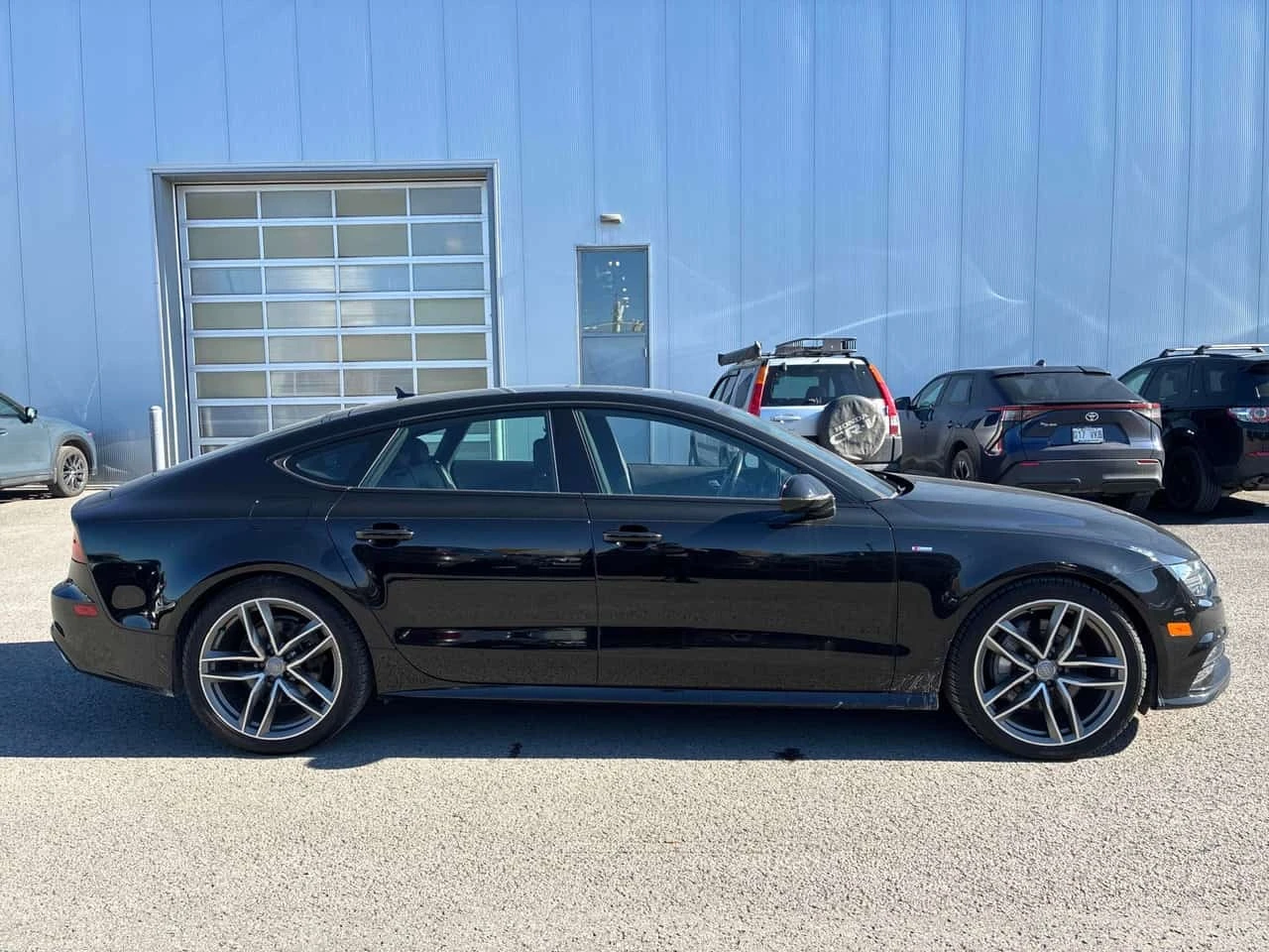 Audi A7 3.0L TDI / 360 / Bose / ��������� / Carfax  | Mobile.bg � ����������� 3