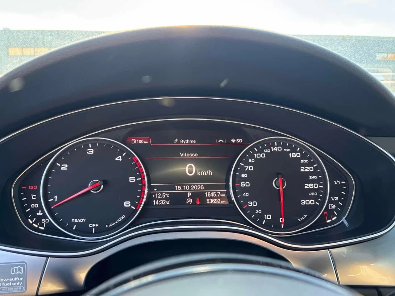 Audi A7 3.0L TDI / 360 / Bose / ��������� / Carfax  | Mobile.bg � ����������� 8
