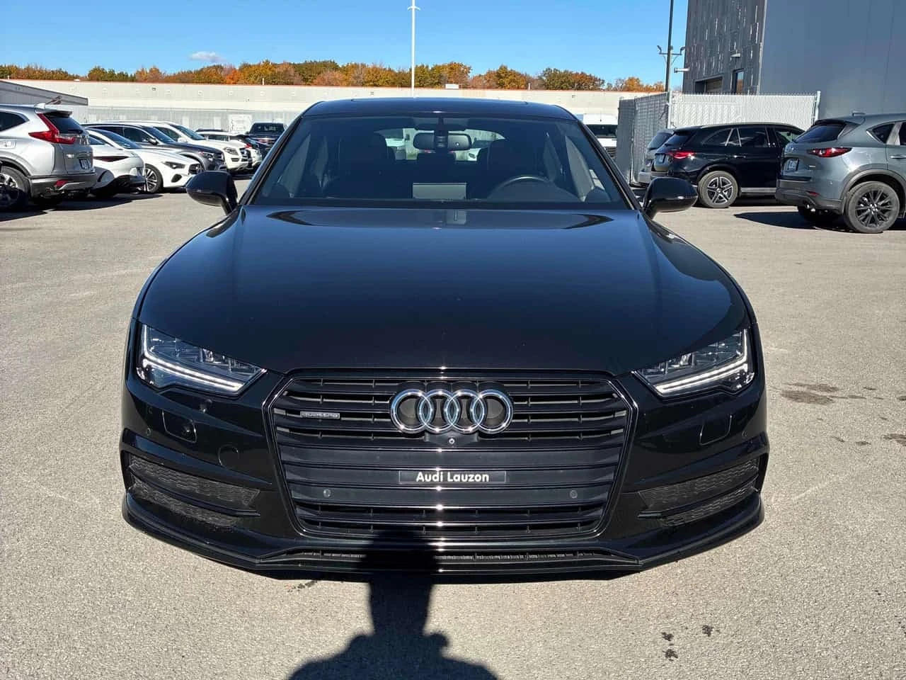 Audi A7 3.0L TDI / 360 / Bose / ��������� / Carfax  | Mobile.bg � ����������� 6