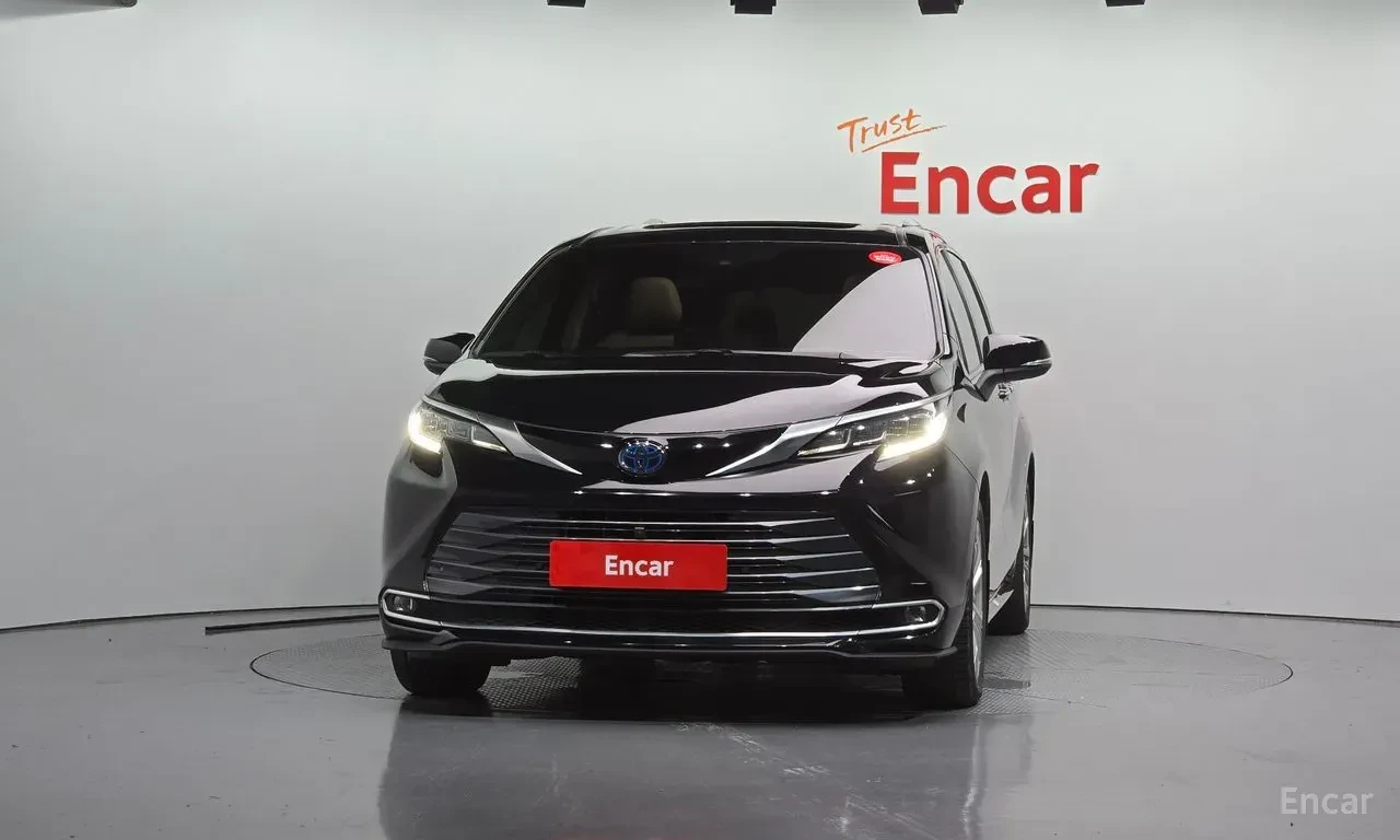Toyota Sienna FULL* �����* ������� �� �����* ������ ����*  | Mobile.bg � ����������� 2