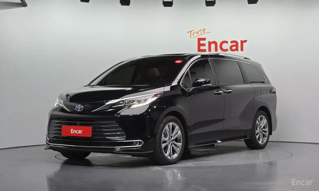 Toyota Sienna FULL* ОБДУХ* СЛЕДЕНЕ НА ЛЕНТИ* КРАЙНА ЦЕНА* 