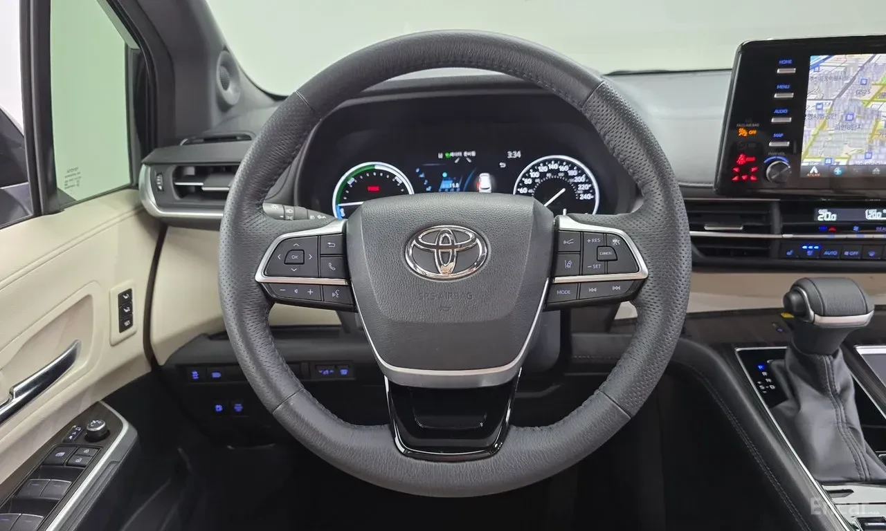 Toyota Sienna FULL* �����* ������� �� �����* ������ ����*  | Mobile.bg � ����������� 8