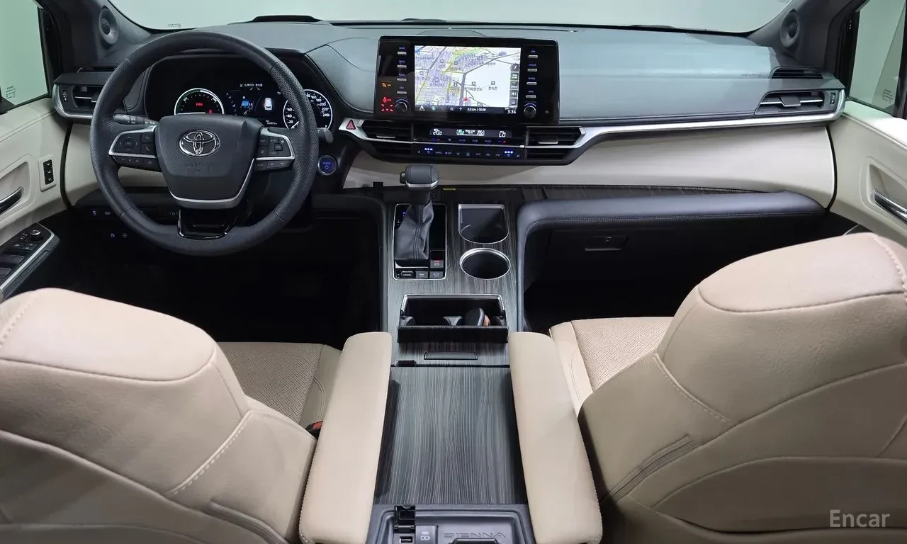 Toyota Sienna FULL* �����* ������� �� �����* ������ ����*  | Mobile.bg � ����������� 7