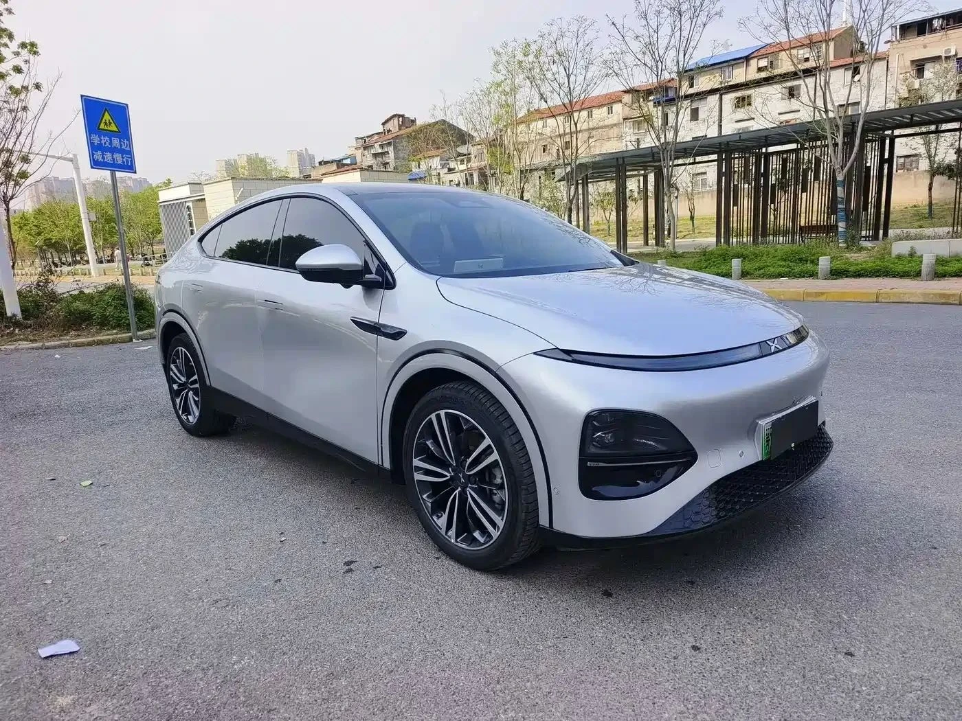 Xpeng G6, снимка 3 - Автомобили и джипове - 56713286