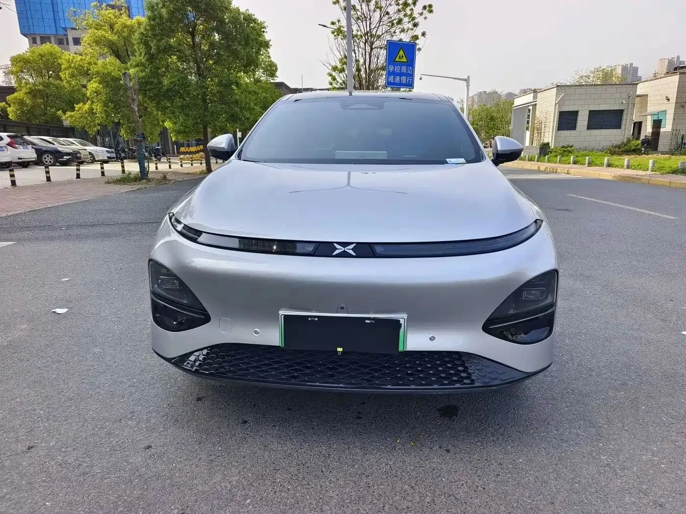 Xpeng G6, снимка 5 - Автомобили и джипове - 56713286