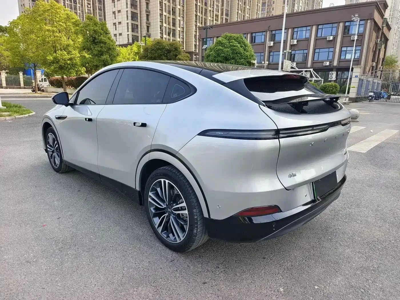 Xpeng G6, снимка 4 - Автомобили и джипове - 56713286