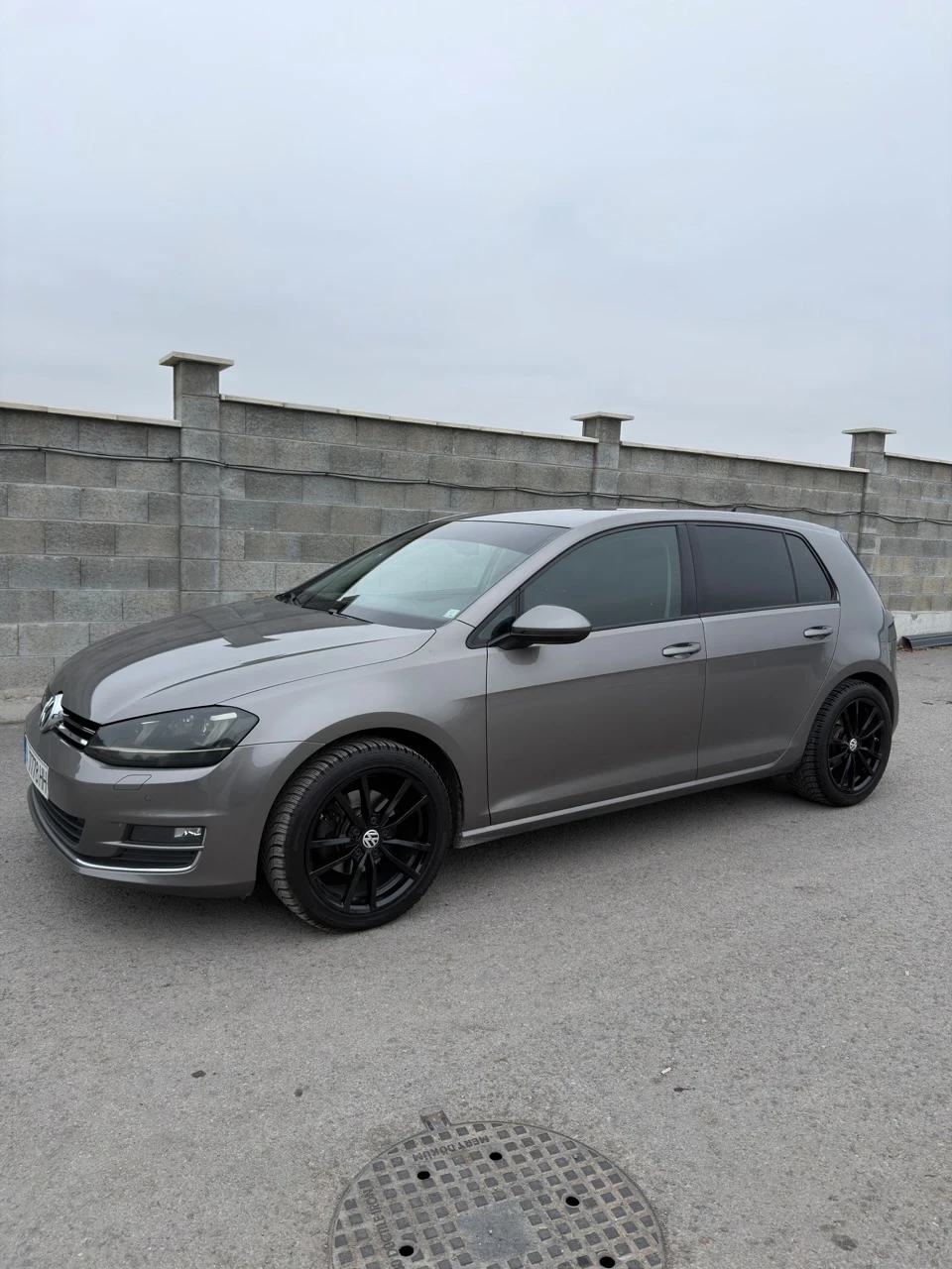 VW Golf 7 2.0 tdi, снимка 5 - Автомобили и джипове - 56714735