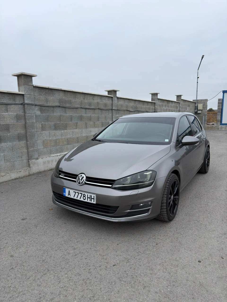 VW Golf 7 2.0 tdi, снимка 6 - Автомобили и джипове - 56714735