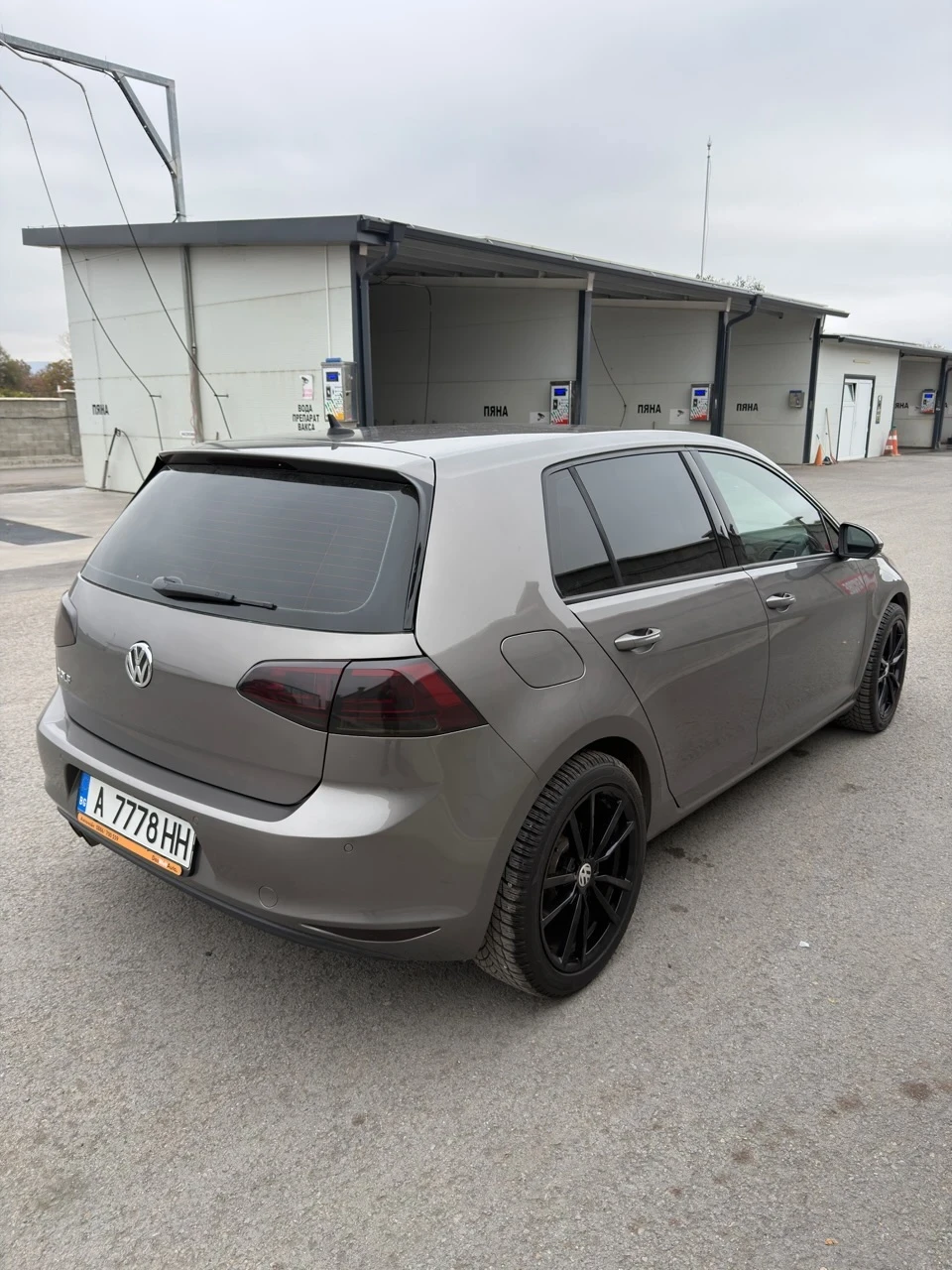 VW Golf 7 2.0 tdi, снимка 7 - Автомобили и джипове - 56714735