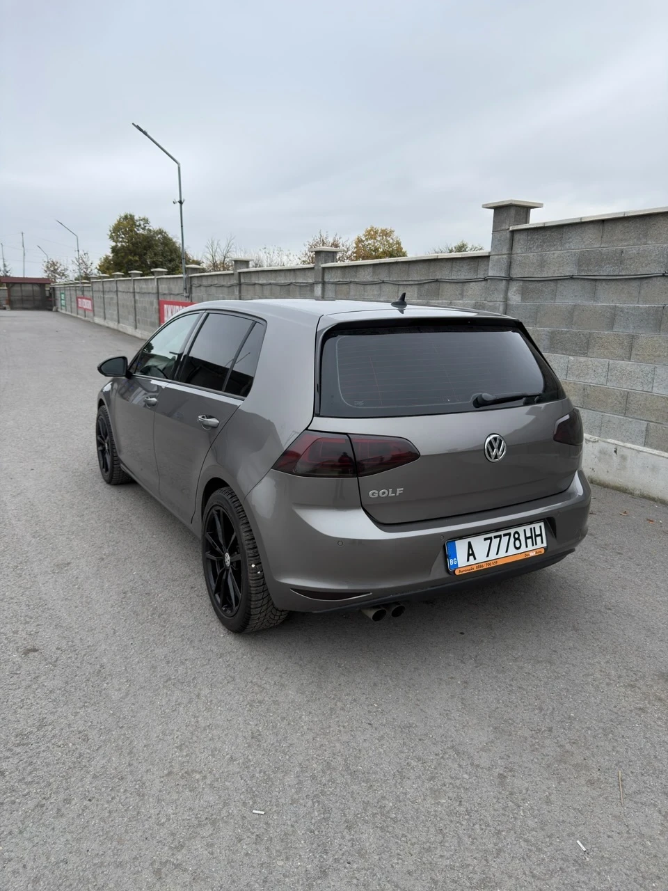 VW Golf 7 2.0 tdi, снимка 8 - Автомобили и джипове - 56714735