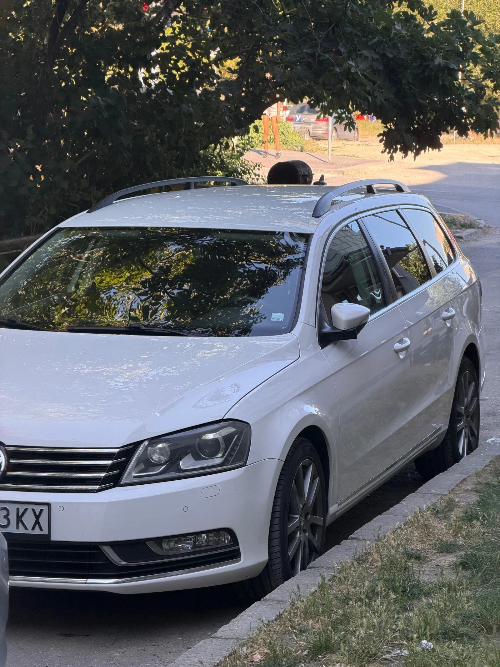 VW Passat B7 2.0 TDI 177
