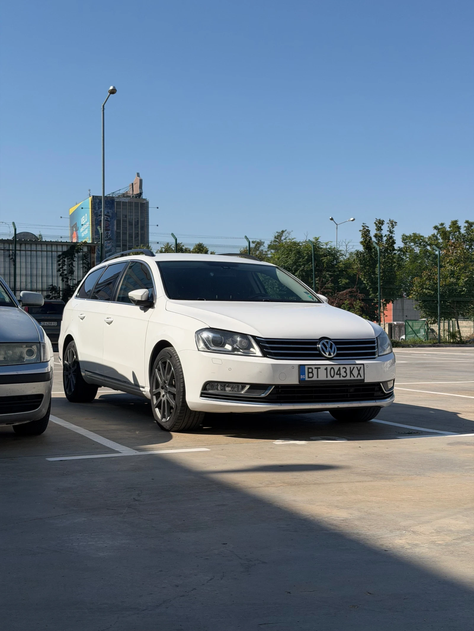 VW Passat B7 2.0 TDI 177, снимка 6 - Автомобили и джипове - 56724728