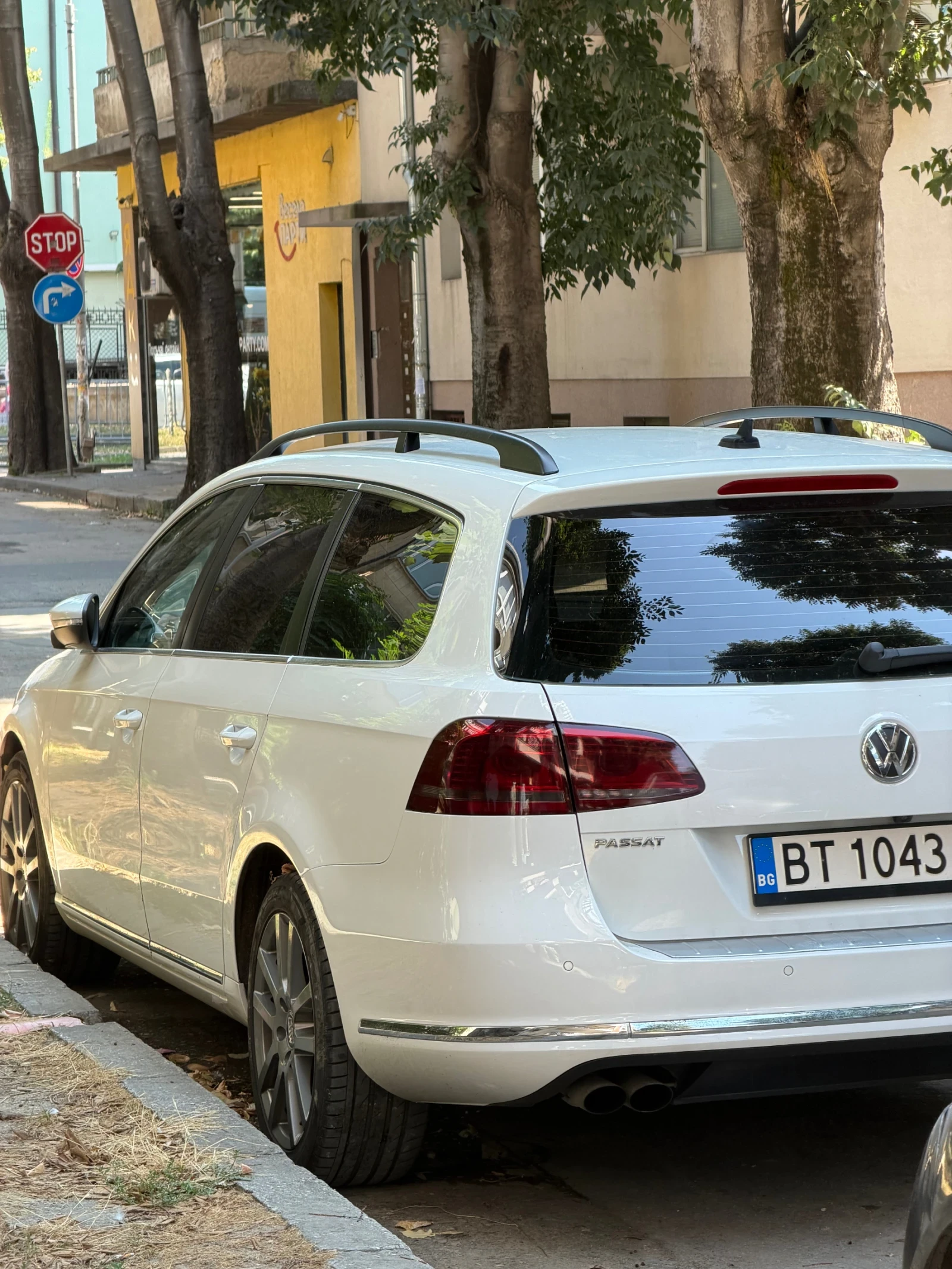VW Passat B7 2.0 TDI 177, снимка 9 - Автомобили и джипове - 56724728