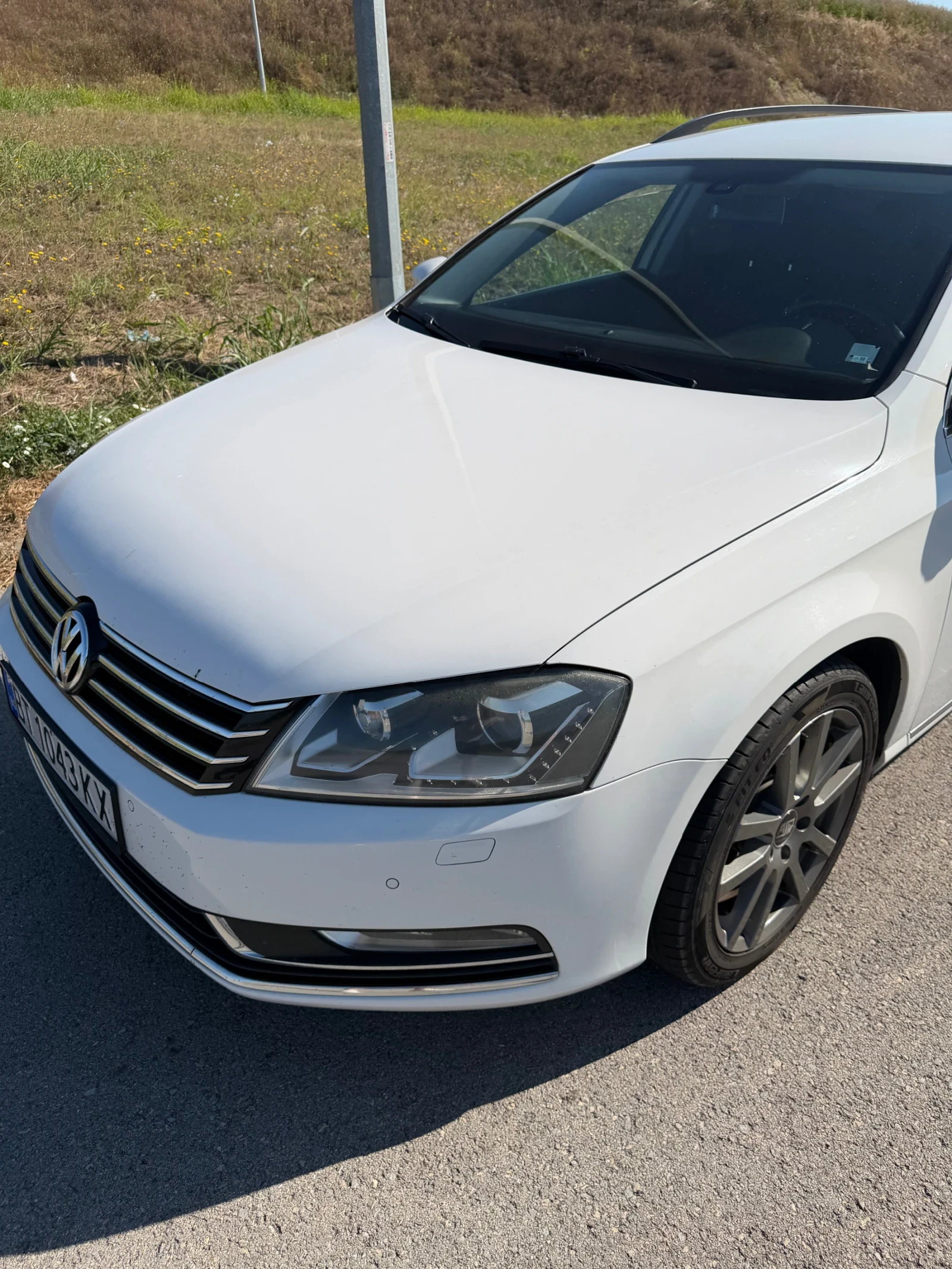 VW Passat B7 2.0 TDI 177, снимка 11 - Автомобили и джипове - 56724728