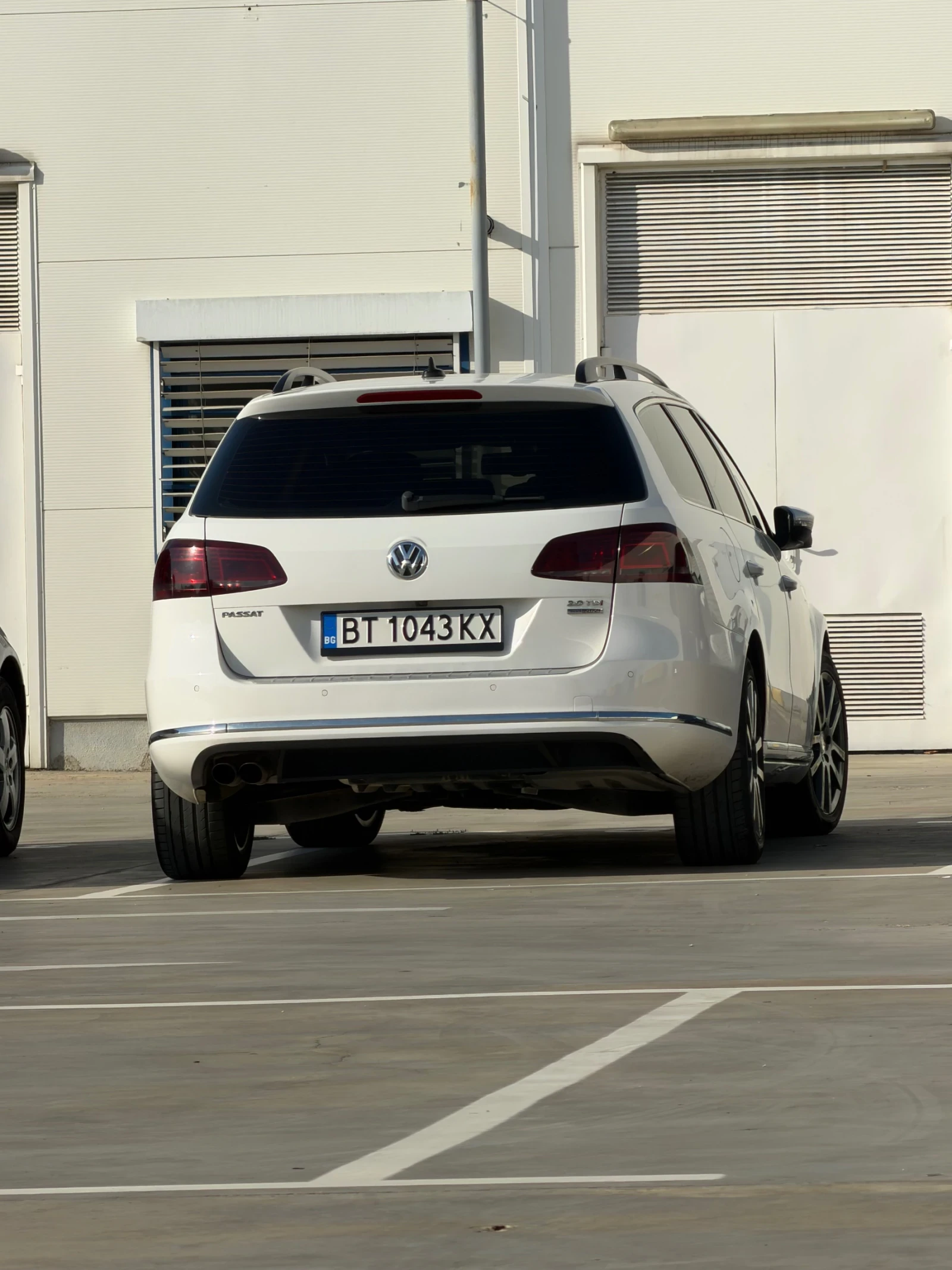 VW Passat B7 2.0 TDI 177, снимка 5 - Автомобили и джипове - 56724728