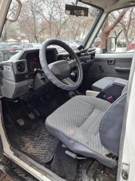 Toyota Land cruiser RJ 70, снимка 2