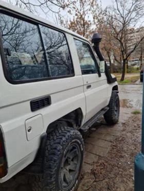Toyota Land cruiser RJ 70, снимка 4