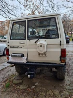 Toyota Land cruiser RJ 70, снимка 3