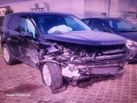 Land Rover Discovery Discovery Sport 2.0 td4 HSE, снимка 2