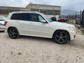 Mercedes-Benz GLK 2.2 Дизел, 4х4, Кожа, Навигация, ТОП, снимка 5
