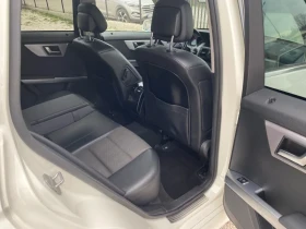 Mercedes-Benz GLK 2.2 Дизел, 4х4, Кожа, Навигация, ТОП, снимка 14