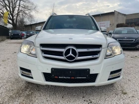 Mercedes-Benz GLK 2.2 Дизел, 4х4, Кожа, Навигация, ТОП, снимка 1