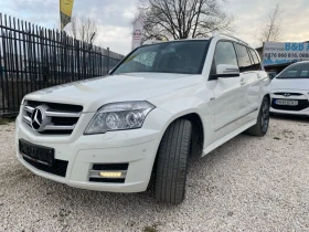 Mercedes-Benz GLK 2.2 Дизел, 4х4, Кожа, Навигация, ТОП, снимка 2