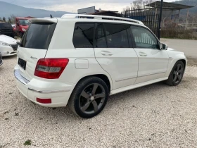 Mercedes-Benz GLK 2.2 Дизел, 4х4, Кожа, Навигация, ТОП, снимка 7
