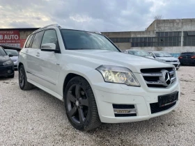Mercedes-Benz GLK 2.2 Дизел, 4х4, Кожа, Навигация, ТОП, снимка 3