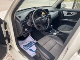 Mercedes-Benz GLK 2.2 Дизел, 4х4, Кожа, Навигация, ТОП, снимка 12