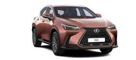 Lexus NX 350h AWD от 358 е./мес Нов 0 км 10г Гаранция, снимка 3