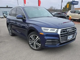 Audi Q5 PROGRESSIV * ПОДГРЕВ * ПАНОРАМА * ПРЕДСТАВИТЕЛСТО, снимка 3