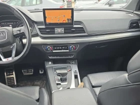 Audi Q5 PROGRESSIV * ПОДГРЕВ * ПАНОРАМА * ПРЕДСТАВИТЕЛСТО, снимка 10