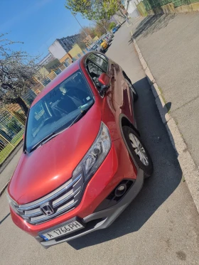 Honda Cr-v 1.6 I-DTEC, снимка 2
