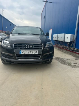Audi Q7, снимка 1
