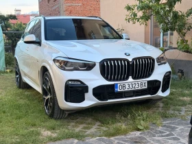 BMW X5 M Paker Palen serviz Fulll, снимка 1