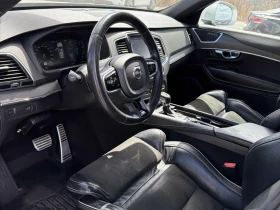 Volvo Xc90 T6* R-Design* Подгрев * Пано * AWD, снимка 8
