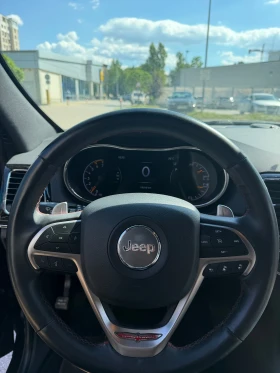 Jeep Grand cherokee Trailhalk , снимка 9