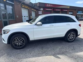 Mercedes-Benz GLC * 300 * CARFAX * ЦЕНА ДО БГ, снимка 3