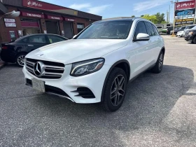 Mercedes-Benz GLC * 300 * CARFAX * ЦЕНА ДО БГ, снимка 1