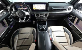 Mercedes-Benz G 63 AMG КРАЙНА ЦЕНА, снимка 9