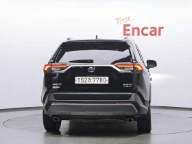 Toyota Rav4 2, 5 4WD Hybrid LTD| 219к.с.| ВКЛ.ТЕХНОТЕСТ, снимка 4