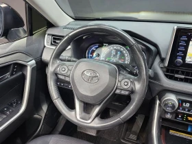 Toyota Rav4 2, 5 4WD Hybrid LTD| 219к.с.| ВКЛ.ТЕХНОТЕСТ, снимка 13