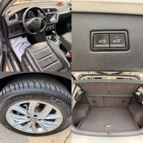 VW Tiguan 2.0TDI* NAVI* 100%KM* KEYLESS* AUTOMATIK* LIZING, снимка 15