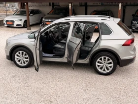 VW Tiguan 2.0TDI* NAVI* 100%KM* KEYLESS* AUTOMATIK* LIZING, снимка 10