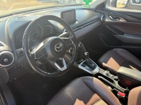 Mazda CX-3 2.0 ШВЕЙЦАРИЯ 4x4 AUTOMAT, снимка 17
