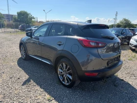 Mazda CX-3 2.0 ШВЕЙЦАРИЯ 4x4 AUTOMAT, снимка 3