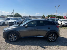 Mazda CX-3 2.0 ШВЕЙЦАРИЯ 4x4 AUTOMAT, снимка 2