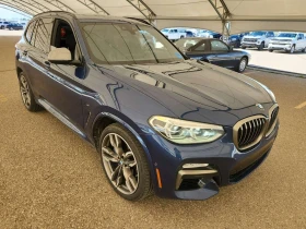 BMW X3  M40I | ЦЕНА ДО БЪЛГАРИЯ | ДИСТРОНИК | 360 | HUD , снимка 2