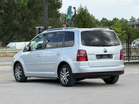 VW Tayron Топ състояние газ бензин 2008 година лизинг, снимка 6